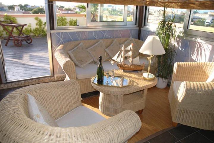 Hotel Residence Veliero Риччоне Экстерьер фото