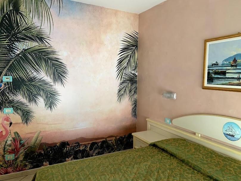Hotel Residence Veliero Риччоне Экстерьер фото