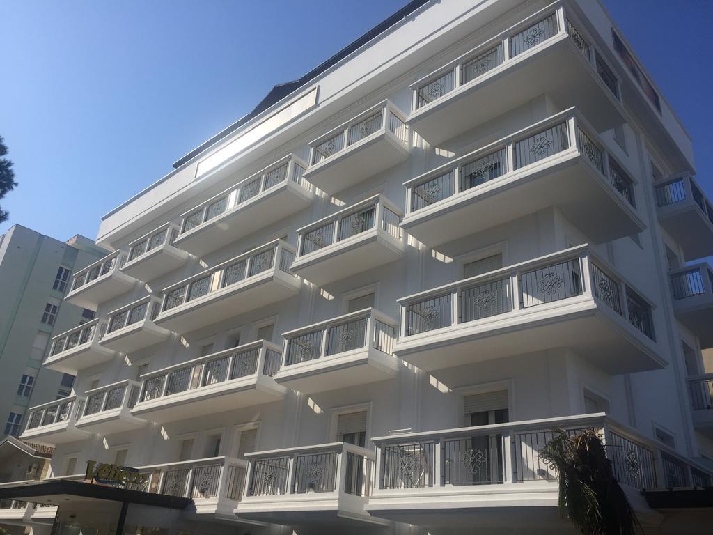 Hotel Residence Veliero Риччоне Экстерьер фото